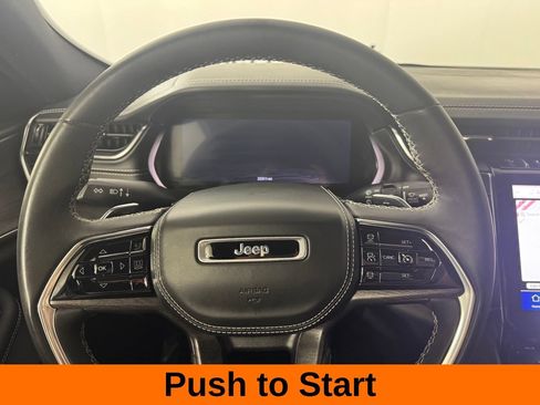 Used 2023 Jeep Grand Cherokee Overland AWD/4WD image 15