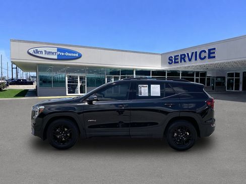 Used 2024 GMC Terrain AT4 AWD/4WD image 5