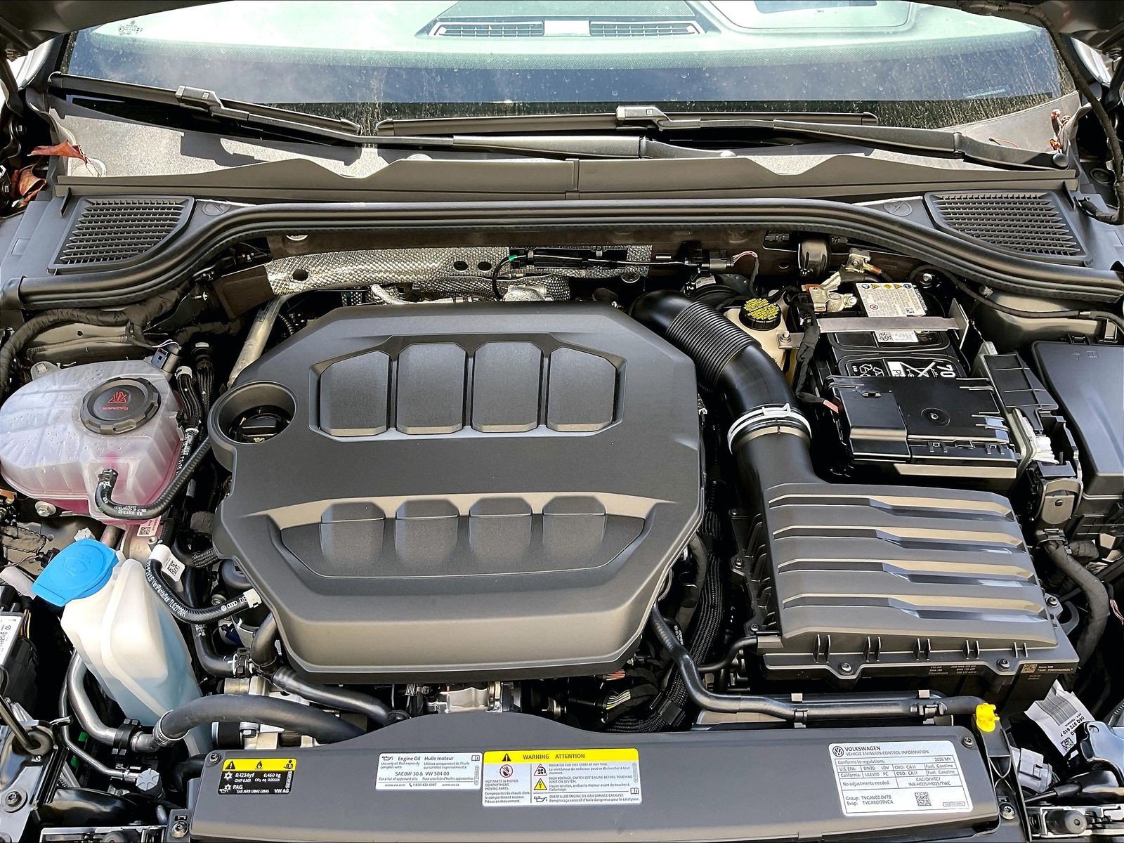 New 2026 Volkswagen Golf w/ Euro Style Package AWD/4WD image 9