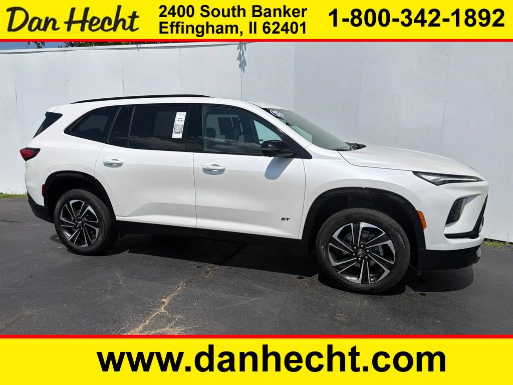 Used 2025 Buick Enclave Sport Touring w/ Power Package AWD/4WD image 1