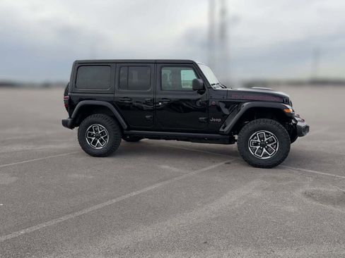 New 2026 Jeep Wrangler Unlimited Rubicon image 15