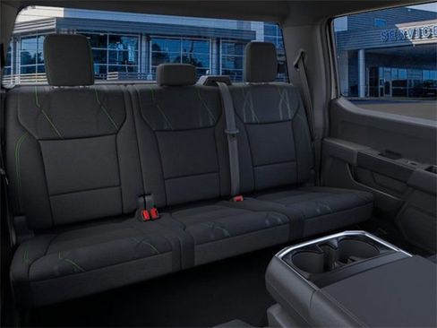 New 2025 Ford F150 STX w/ STX Black Appearance Package image 11