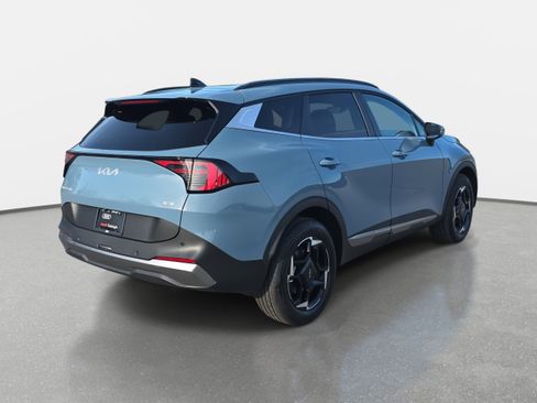 Used 2026 Kia Sportage EX w/ EX Panoramic Sunroof Package image 5