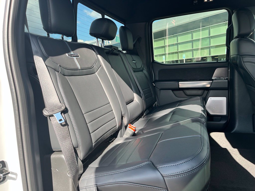New 2026 Ford F250 Platinum AWD/4WD image 11