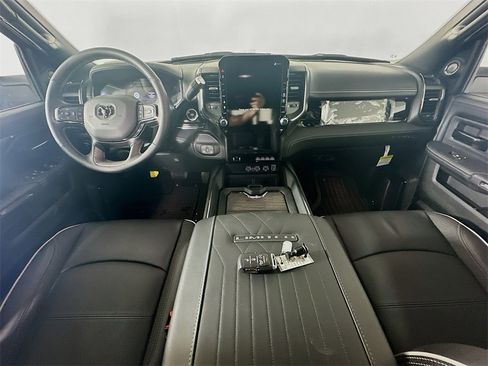 New 2026 RAM 3500 Limited w/ Towing Technology Group image 9