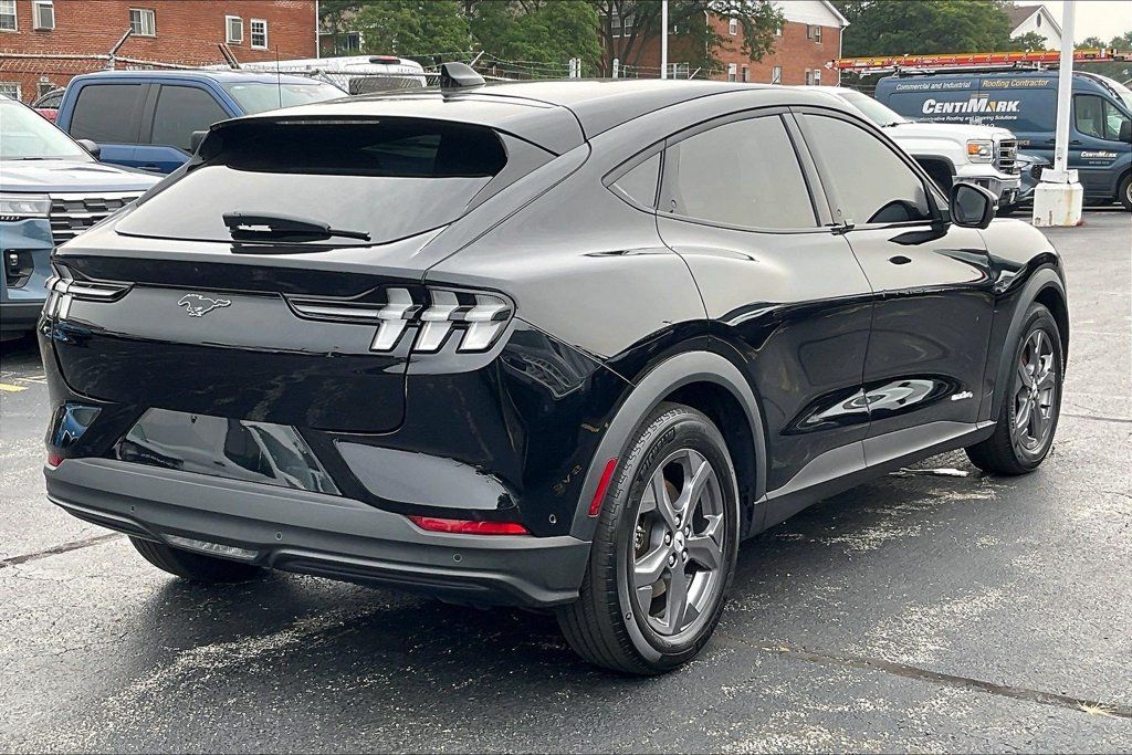 Certified 2023 Ford Mustang Mach-E Select w/ Comfort Package Lite AWD/4WD image 12