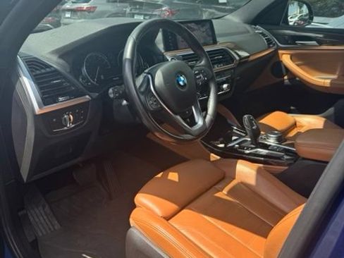 Used 2019 BMW X4 xDrive30i w/ Executive Package AWD/4WD image 14