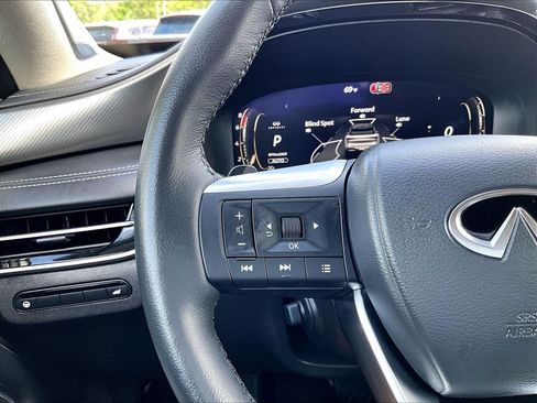 Used 2026 INFINITI QX60 Luxe AWD/4WD image 24
