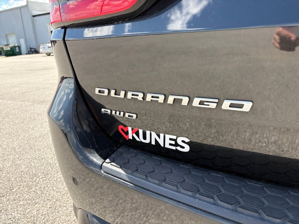 Used 2015 Dodge Durango R/T w/ Trailer Tow Group IV AWD/4WD image 48