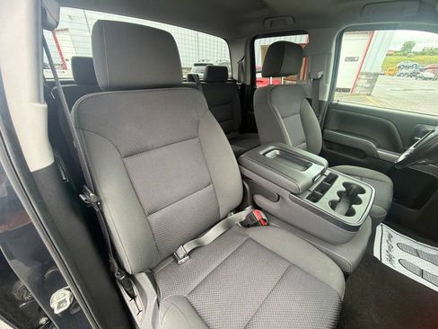 Used 2018 Chevrolet Silverado 1500 LT w/ All Star Edition AWD/4WD image 35