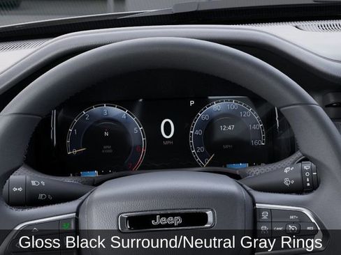 New 2026 Jeep Compass Limited w/ Sun, Sound & Navigation Group image 21