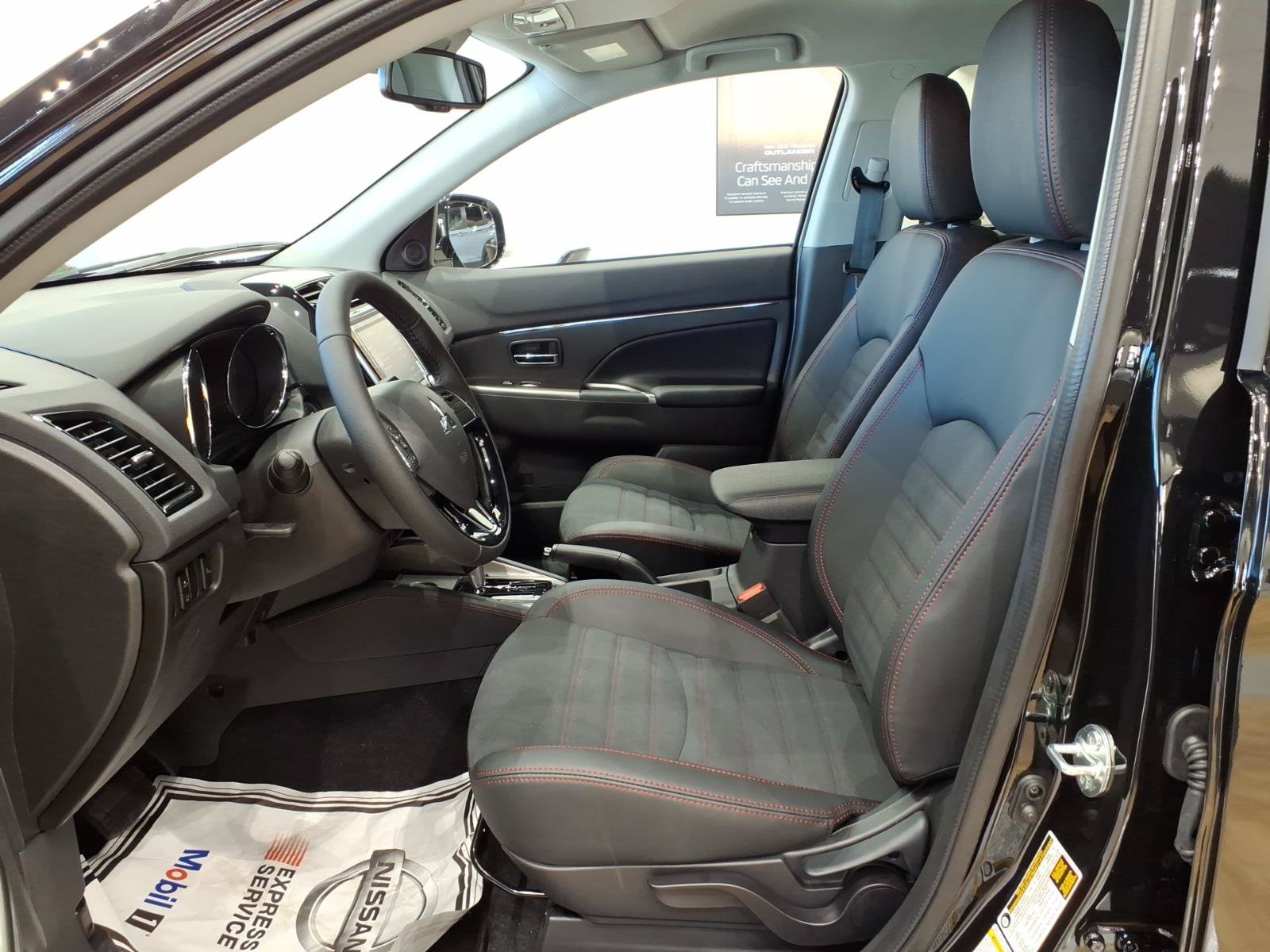 New 2026 Mitsubishi Outlander Sport SE AWD/4WD image 11
