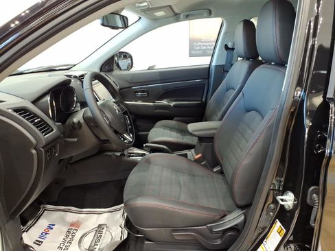 New 2026 Mitsubishi Outlander Sport SE AWD/4WD image 11