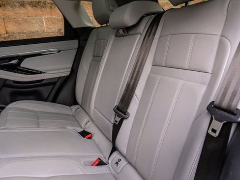 Used 2021 Land Rover Range Rover Evoque SE image 25