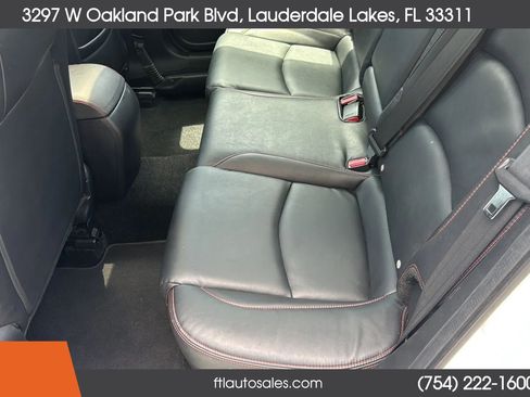 Used 2016 MAZDA MAZDA3 i Grand Touring FWD image 26