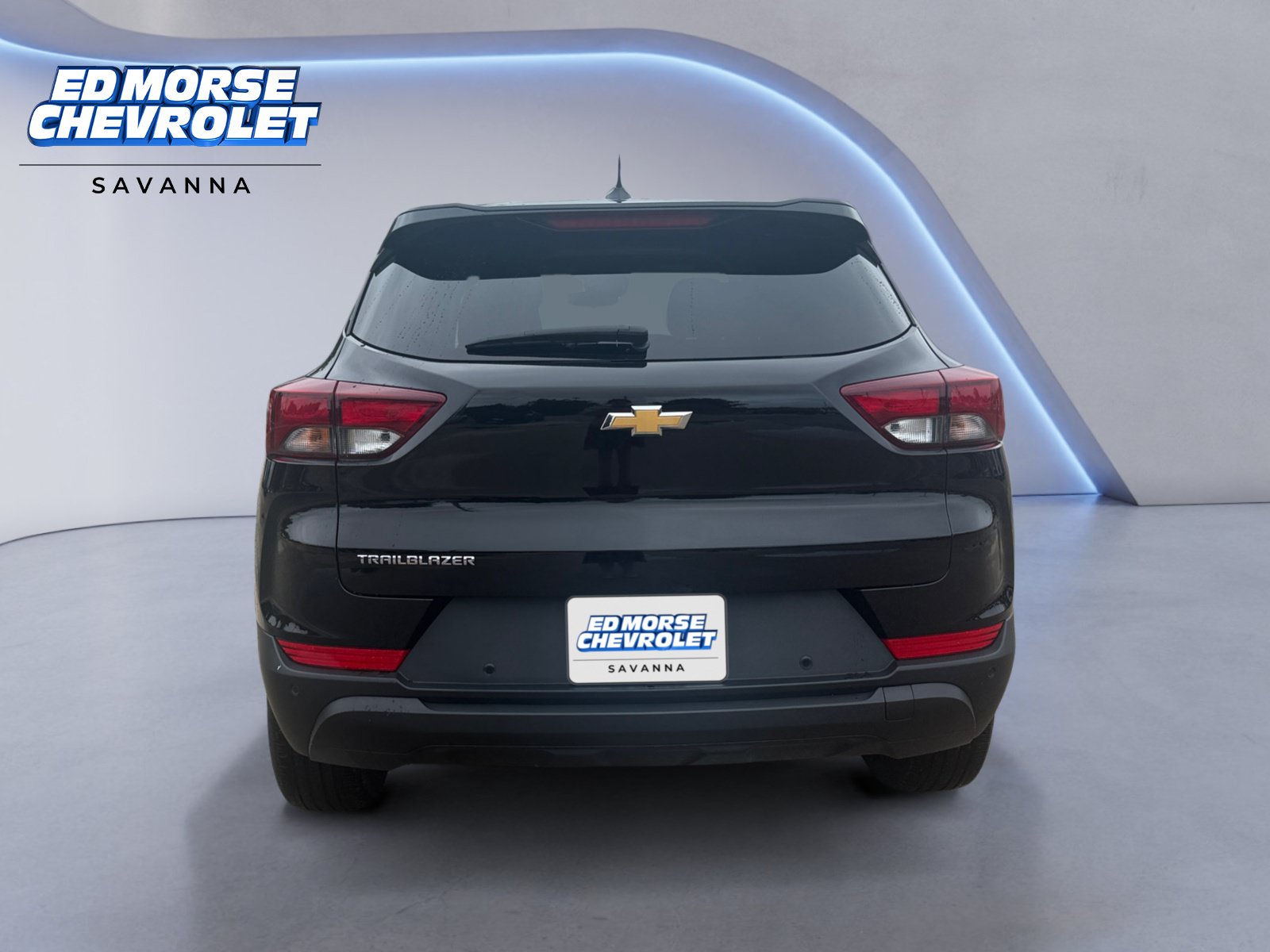 Used 2024 Chevrolet TrailBlazer LS w/ LS Convenience Package FWD image 4