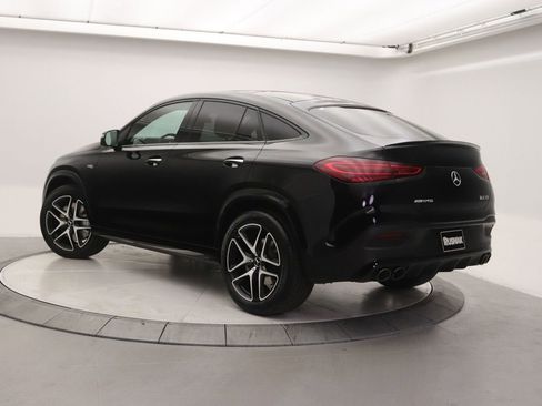 New 2026 Mercedes-Benz GLE 53 AMG 4MATIC Coupe image 2