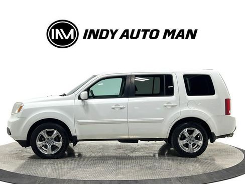 Used 2012 Honda Pilot EX-L image 7
