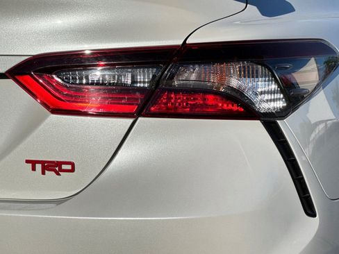 Used 2021 Toyota Camry TRD w/ TRD Package w/JBL Audio image 27
