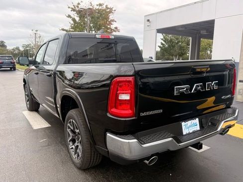 New 2026 RAM 1500 Laramie AWD/4WD image 7