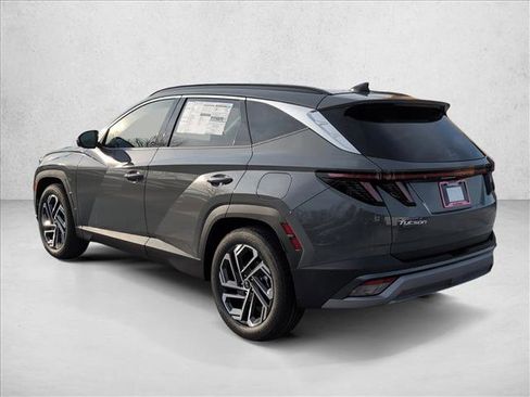 New 2026 Hyundai Tucson Limited image 9