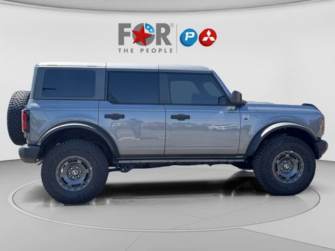 Used 2024 Ford Bronco Big Bend AWD/4WD image 6