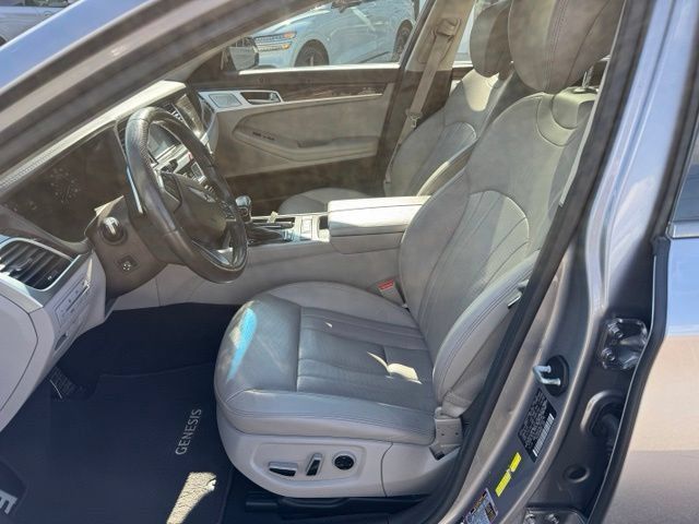 Used 2020 Genesis G80 3.8 w/ Sport Package 02 AWD/4WD image 19