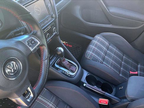 Used 2014 Volkswagen GTI Wolfsburg Edition image 14