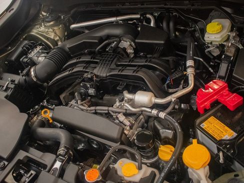 New 2026 Subaru Forester Premium image 8