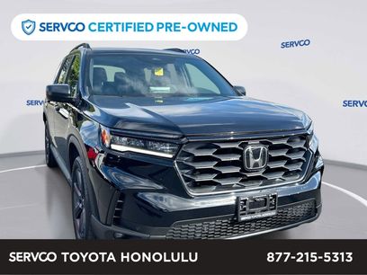 Used 2025 Honda Pilot Sport
