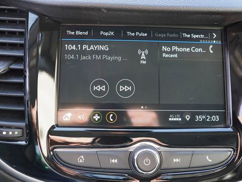 Used 2019 Chevrolet Trax LT w/ LT Convenience Package image 23