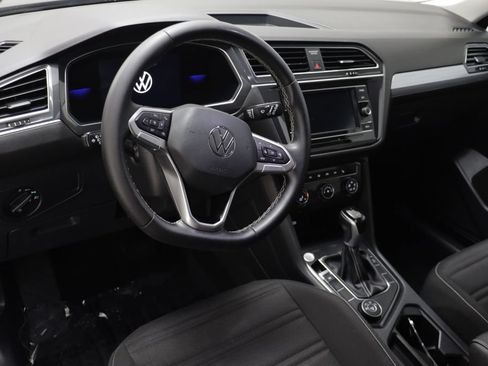 Used 2023 Volkswagen Tiguan S w/ Driver Assistance Package AWD/4WD image 6