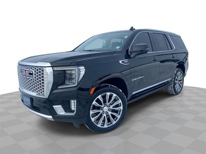 Certified 2021 GMC Yukon Denali w/ Denali Premium Package