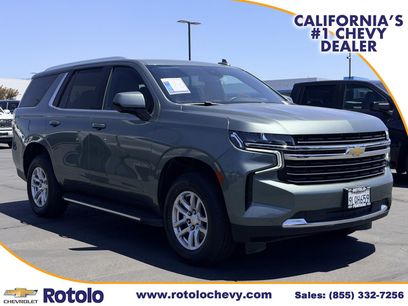 Used 2024 Chevrolet Tahoe LT