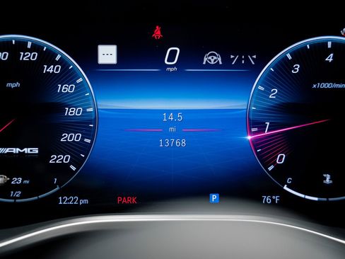 Used 2022 Mercedes-Benz SL 63 AMG 4MATIC image 53
