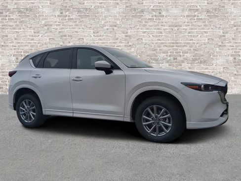 New 2025 MAZDA CX-5 AWD 2.5 S w/ Preferred Package image 1