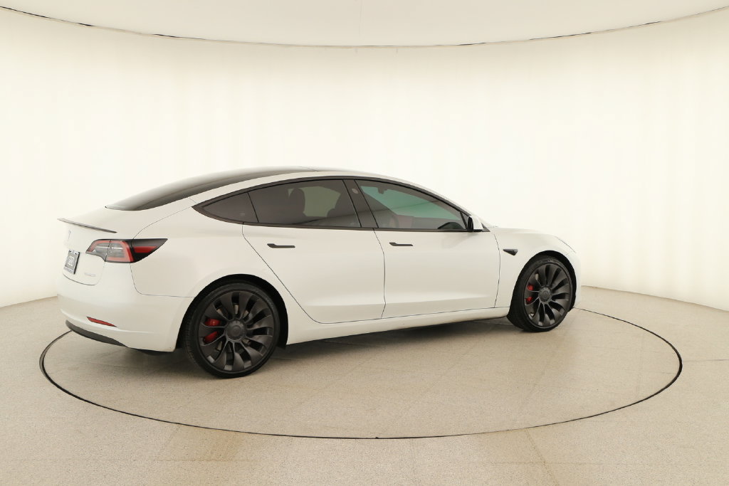 Used 2023 Tesla Model 3 Performance AWD/4WD image 7