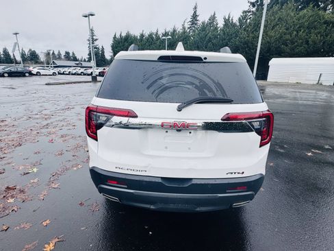 Used 2021 GMC Acadia AT4 w/ Trailering Package image 6