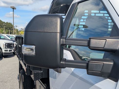 New 2024 Ford F350 XL w/ Snow Plow Prep Package AWD/4WD image 13