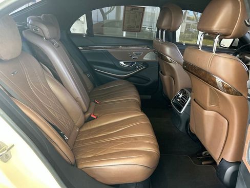 Used 2017 Mercedes-Benz S 63 AMG 4MATIC Sedan image 31