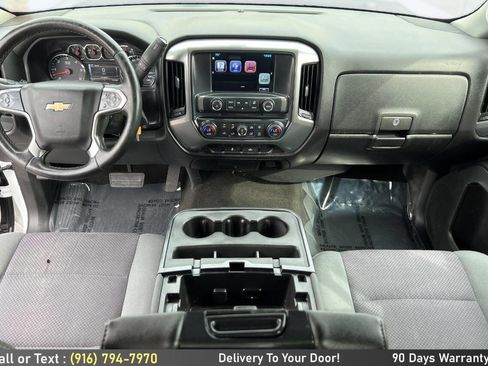 Used 2016 Chevrolet Silverado 1500 LT w/ All Star Edition image 14