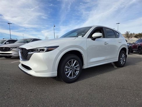 New 2025 MAZDA CX-5 AWD 2.5 S w/ Preferred Package image 2