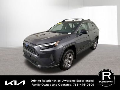 Used 2024 Toyota RAV4 LE