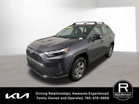 Used 2024 Toyota RAV4 LE image 1