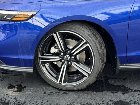 New 2026 Honda Accord Sport image 38