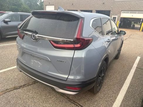 Used 2021 Honda CR-V EX image 5