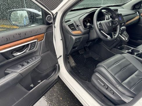 Certified 2022 Honda CR-V EX-L image 6