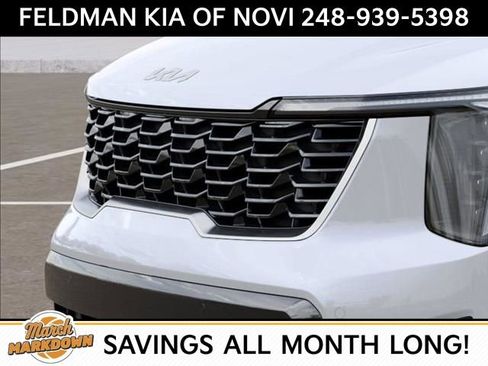 New 2026 Kia Sorento EX image 12