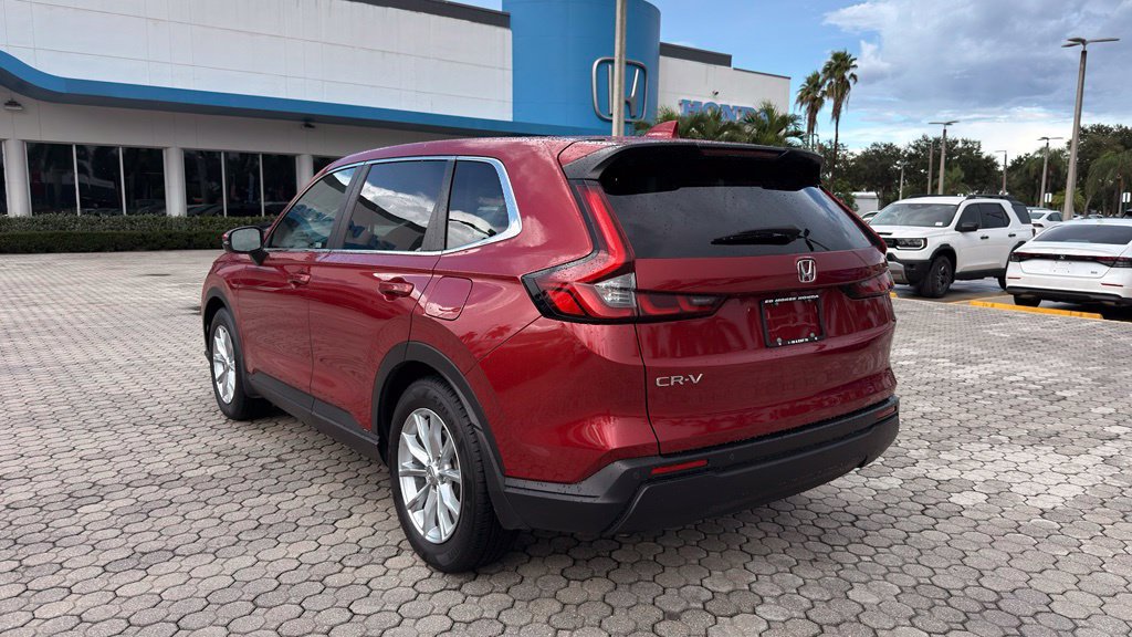 Certified 2024 Honda CR-V EX-L image 11