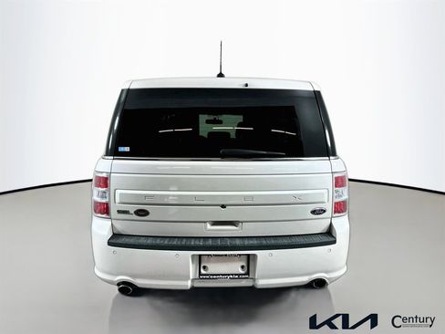Used 2015 Ford Flex SEL w/ Equipment Group 201A FWD image 6